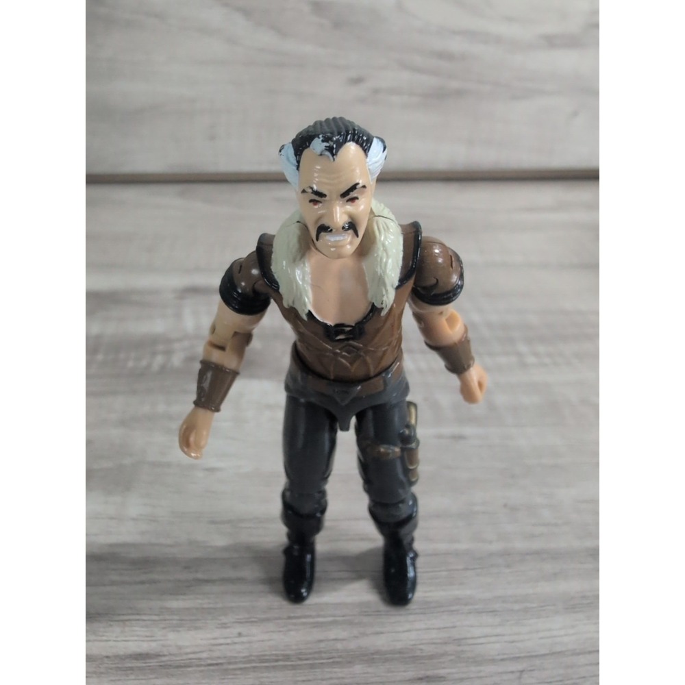 Crystal Ball 1987 GI Joe ARAH 80's Vintage Hasbro Action Figure